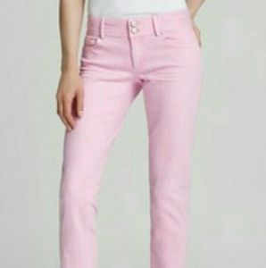 *** SOLD***Lilly Pulitzer jeans 10
